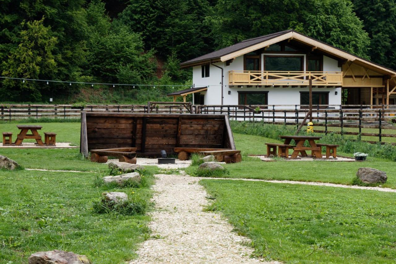 ZărneştiAvalanche Plaiul Foii别墅 外观 照片
