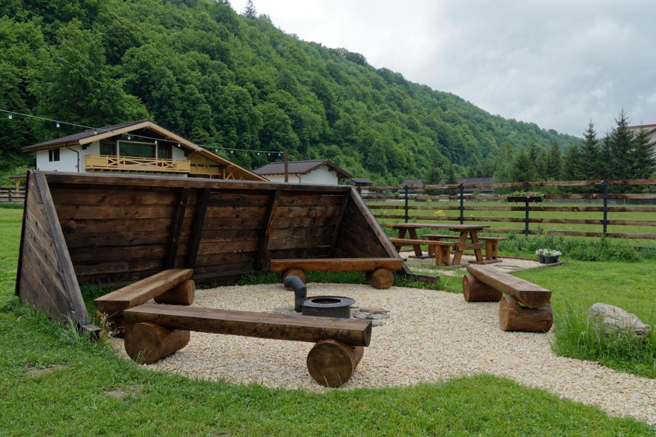 ZărneştiAvalanche Plaiul Foii别墅 外观 照片